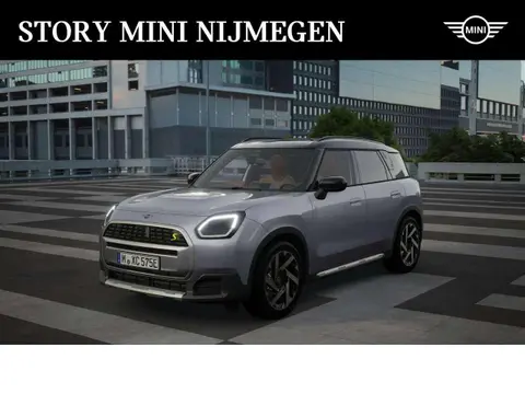 Annonce MINI COOPER Hybride 2024 d'occasion 