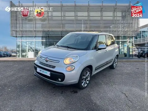 Used FIAT 500L Petrol 2016 Ad 