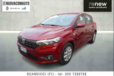 Used DACIA SANDERO Petrol 2022 Ad 