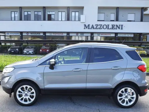 Annonce FORD ECOSPORT Essence 2021 d'occasion 