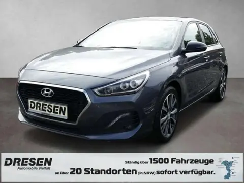 Annonce HYUNDAI I30 Essence 2019 d'occasion 