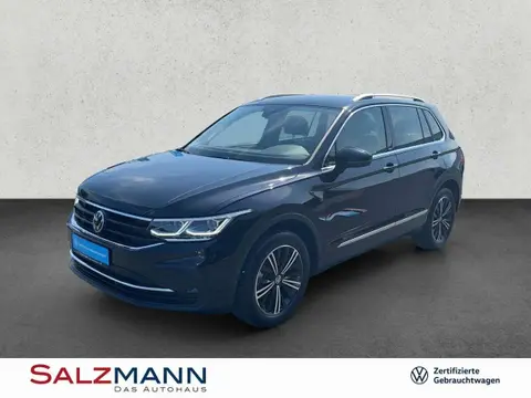 Used VOLKSWAGEN TIGUAN Petrol 2023 Ad 