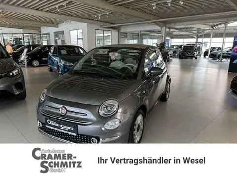 Used FIAT 500C Petrol 2018 Ad 