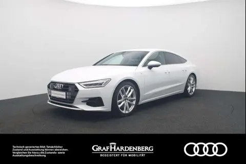 Used AUDI A7 Hybrid 2021 Ad 