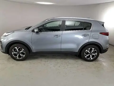 Used KIA SPORTAGE Hybrid 2021 Ad 