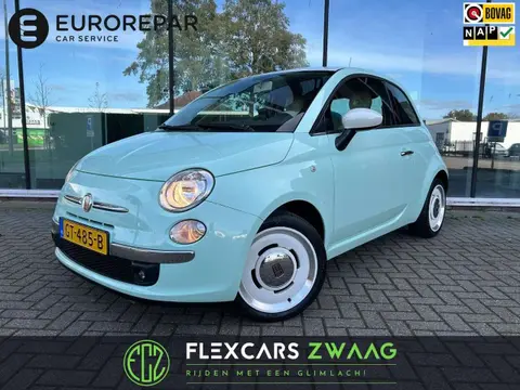 Used FIAT 500 Petrol 2015 Ad 