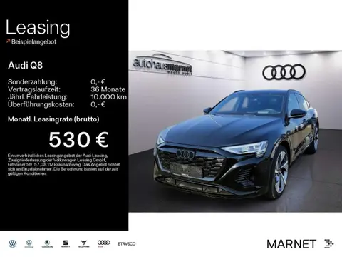 Annonce AUDI Q8 Électrique 2023 d'occasion 