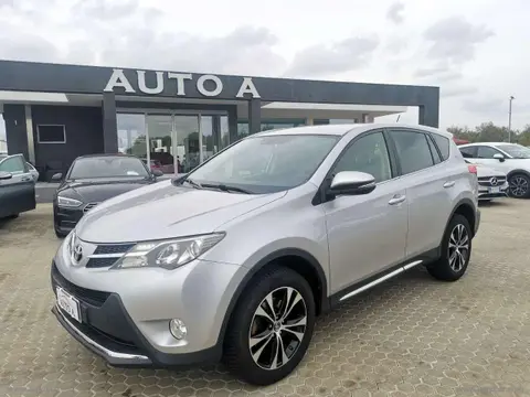 Used TOYOTA RAV4 Diesel 2014 Ad 