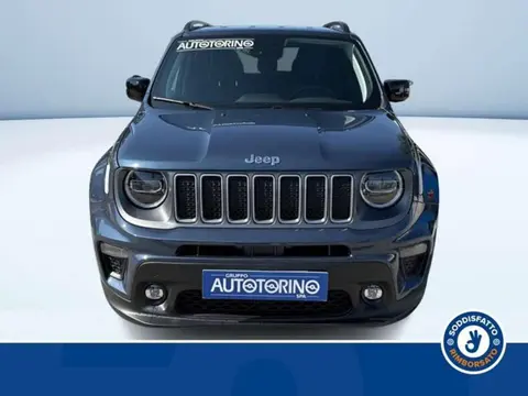 Annonce JEEP RENEGADE Hybride 2023 d'occasion 