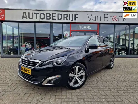 Annonce PEUGEOT 308 Essence 2015 d'occasion 