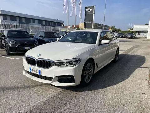 Annonce BMW SERIE 5 Diesel 2018 d'occasion 