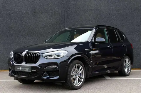 Annonce BMW X3 Hybride 2021 d'occasion Belgique