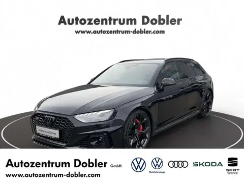 Annonce AUDI RS4 Hybride 2024 d'occasion 