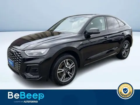 Used AUDI Q5 Hybrid 2021 Ad 