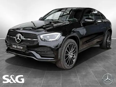 Annonce MERCEDES-BENZ CLASSE GLC Hybride 2020 d'occasion Allemagne