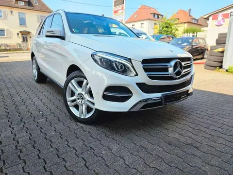 Annonce MERCEDES-BENZ CLASSE GLE Essence 2017 d'occasion 