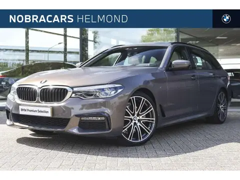 Used BMW SERIE 5 Petrol 2020 Ad 