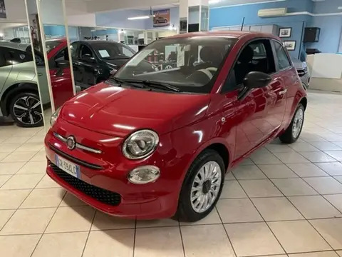 Used FIAT 500 Hybrid 2023 Ad 