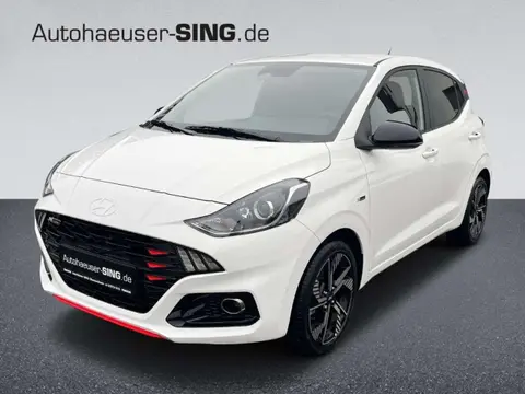 Annonce HYUNDAI I10 Essence 2023 d'occasion 