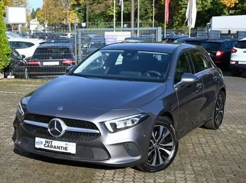 Used MERCEDES-BENZ CLASSE A Hybrid 2022 Ad 