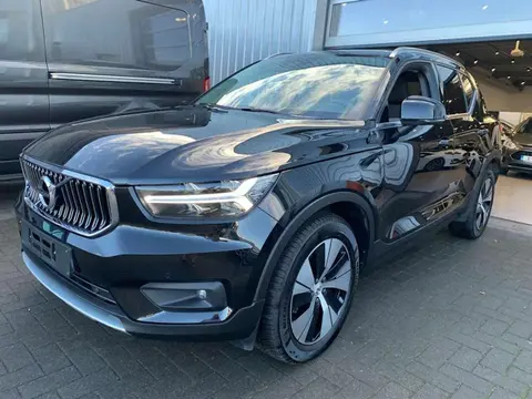 Annonce VOLVO XC40 Hybride 2020 d'occasion 