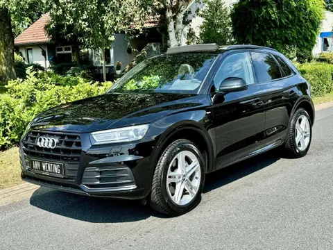 Annonce AUDI Q5 Essence 2019 d'occasion 