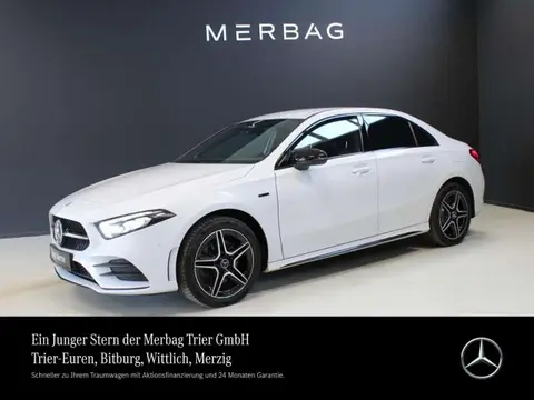 Used MERCEDES-BENZ CLASSE A Hybrid 2020 Ad 