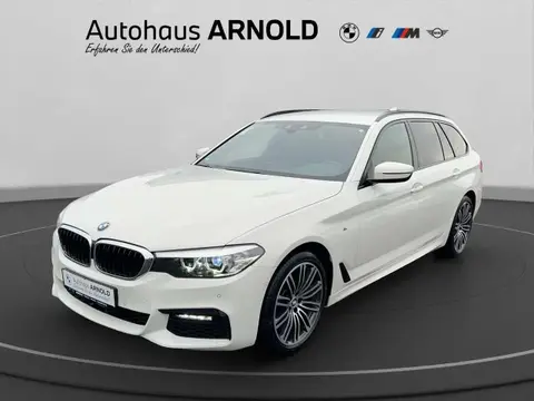 Annonce BMW SERIE 5 Diesel 2020 d'occasion 