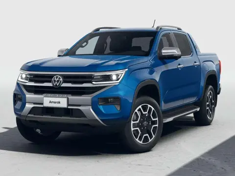 Annonce VOLKSWAGEN AMAROK Diesel 2024 d'occasion 