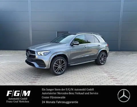 Used MERCEDES-BENZ CLASSE GLE Petrol 2019 Ad 