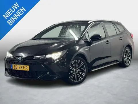 Annonce TOYOTA COROLLA Hybride 2019 d'occasion 