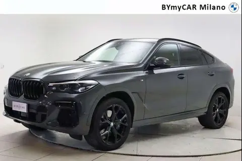 Annonce BMW X6 Hybride 2022 d'occasion 