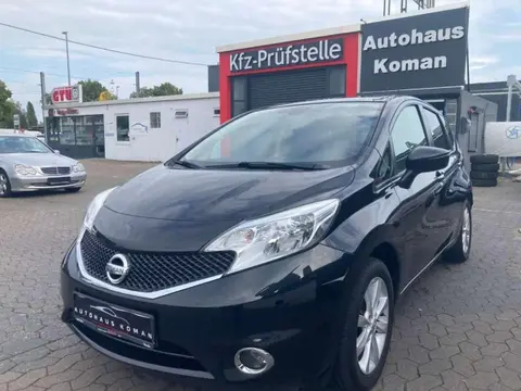 Annonce NISSAN NOTE Essence 2017 d'occasion 