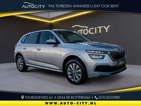 Used SKODA KAMIQ Petrol 2021 Ad 