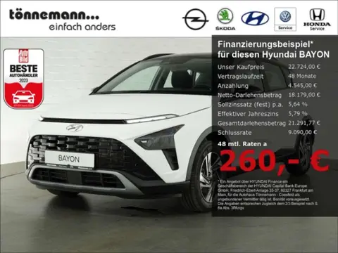 Used HYUNDAI BAYON Petrol 2024 Ad 