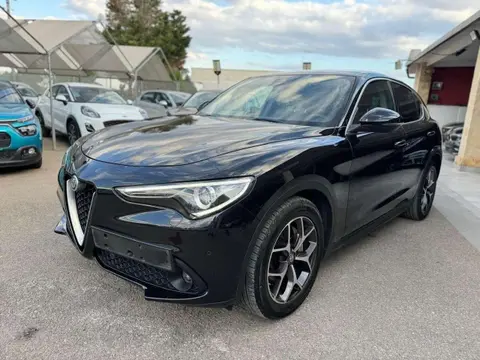 Used ALFA ROMEO STELVIO Diesel 2018 Ad 