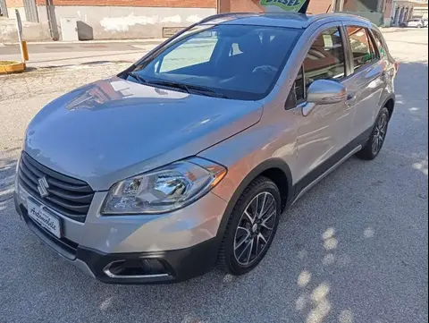 Used SUZUKI S-CROSS Diesel 2015 Ad 