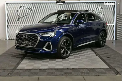 Annonce AUDI Q3 Hybride 2021 d'occasion 