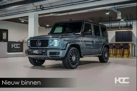 Annonce MERCEDES-BENZ CLASSE G Essence 2019 d'occasion 