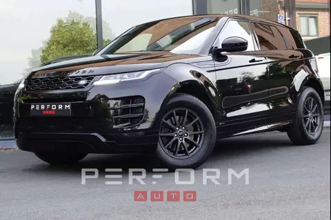 Annonce LAND ROVER RANGE ROVER EVOQUE Hybride 2019 d'occasion 