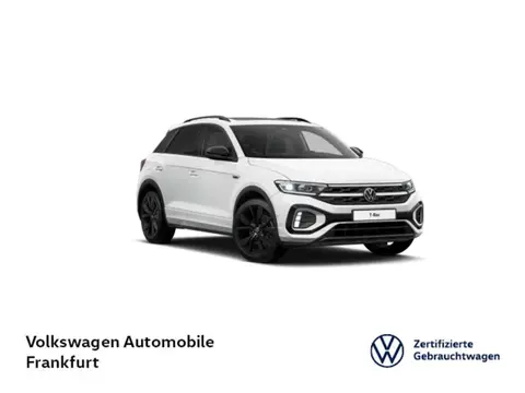 Annonce VOLKSWAGEN T-ROC Essence 2024 d'occasion 