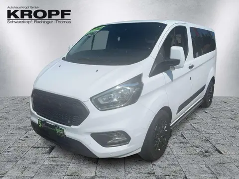 Used FORD TOURNEO Diesel 2018 Ad 