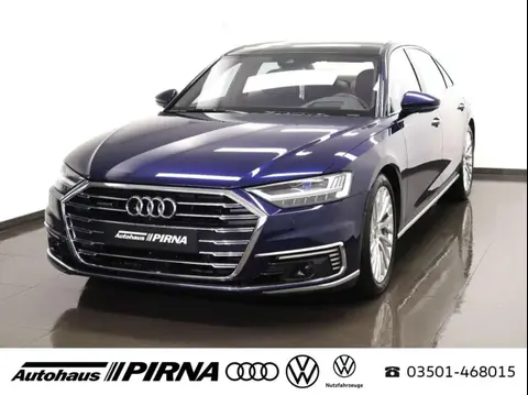 Annonce AUDI A8 Hybride 2021 d'occasion 