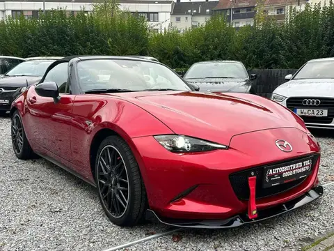 Used MAZDA MX-5 Petrol 2017 Ad 