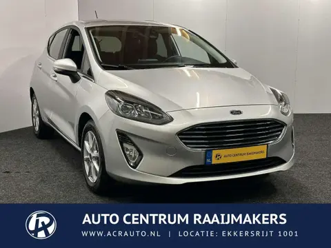 Annonce FORD FIESTA Essence 2021 d'occasion 