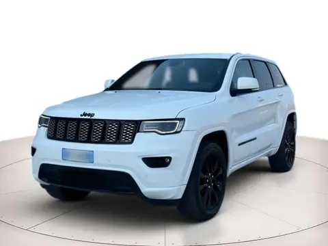 Used JEEP GRAND CHEROKEE Diesel 2017 Ad 