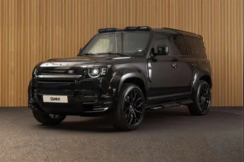 Annonce LAND ROVER DEFENDER Hybride 2024 d'occasion 