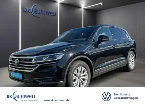 Used VOLKSWAGEN TOUAREG Diesel 2023 Ad 