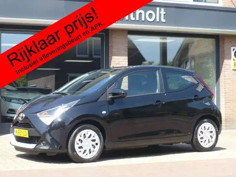 Used TOYOTA AYGO X Petrol 2020 Ad 