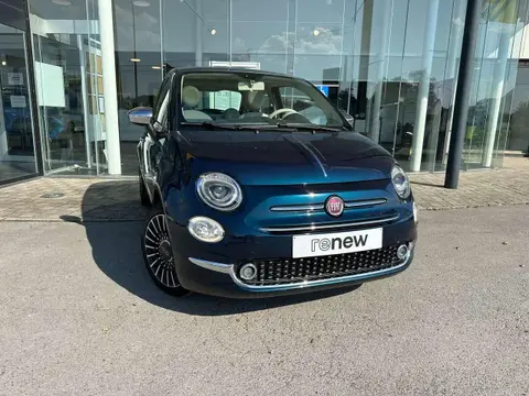 Used FIAT 500 Petrol 2016 Ad 